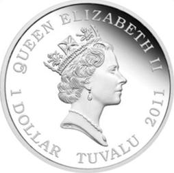 Red-Back-Spider-Silver-Coin